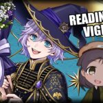 HBD Epel! – Reading vignettes! [ツイステ] Twisted Wonderland