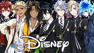 The Destiny Shadows In Disney Twisted Wonderland Chapter 1/Part 1