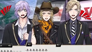 The Pomefiore trio screaming for 2 minutes // Twisted wonderland Book 7 Chapter 8 translation