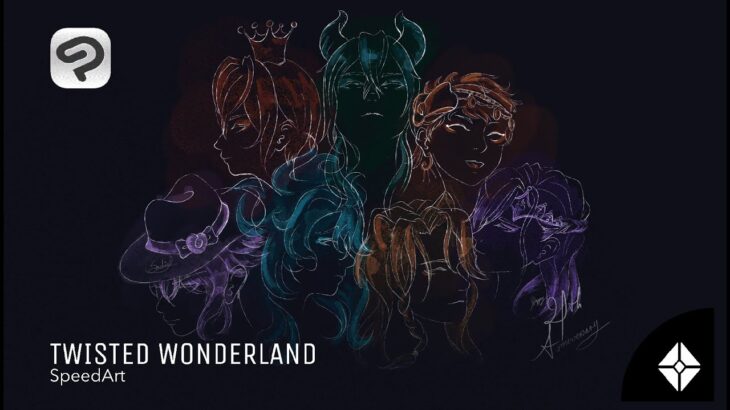 Twisted Wonderland –  4th Anniversary