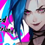 Twisted Wonderland reaction to Yuu as Jinx (+Vi)