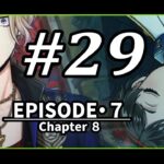 【ツイステ７章 実況】真の美しさとは何なのか ７章 chapter8 #29 ～ディアソムニア編～【ツイステッドワンダーランド】