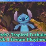 Aloha! Ohana? 🌺 | Twisted Wonderland Stitch’s Tropical Turbulence Event | Book 3 Playthrough