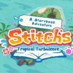 Disney Twisted Wonderland Stitch’s Tropical Turbulence Book 1: Surprise Vacation