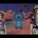 Disney Twisted Wonderland – Stitch’s Tropical Turbulence – Book 3 Ch 3: Resort Creation Chapter 1