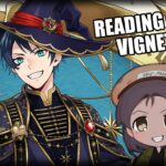 HBD Deuce! – Reading vignettes! [ツイステ] Twisted Wonderland