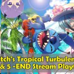 I Want my Cat Back🌺|Twisted Wonderland Stitch’s Tropical Turbulence Event| Books 4&5-END Playthrough