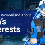 Idia’s Interests (About Twisted Wonderland)