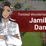 Jamil and Dance (About Twisted Wonderland)