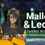 Malleus and Leona Relationship Summary (Twisted Wonderland)