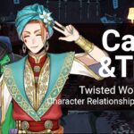 Trey and Cater Relationship Summary (Twisted Wonderland)