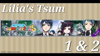 Twisted Wonderland: Tsumderland – Lilia’s Tsum 1 & 2