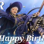 Twisted Wonderland Vignette Stories: SSR Kalim (Birthday Broom) Happy Birthday