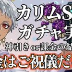 【ツイステガチャ】カリムくん、こんな登場ある？【バースデー召喚】