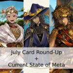 July 2024 Card Round-Up + Current Meta in Twisted Wonderland [CC]