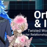 Ortho and Idia Relationship Summary (Twisted Wonderland)