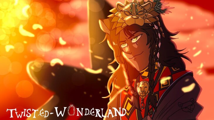 Playing Twisted Wonderland EN! (Cloudcalling on the Savanna Part 2!)