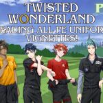 Sporty Reading Time! ~ Twisted Wonderland ~ Reading ALL PE Uniform Vignettes ~ Part 1