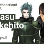 Twisted Wonderland Baur’s VA Koyasu Takehito