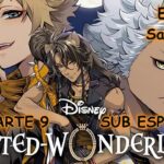 Twisted Wonderland – Manga Savanaclaw Sub Español Cap 09  *Aviso importante*