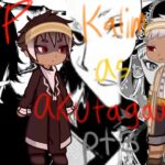 Twisted Wonderland react to Kalim as Akutagawa/// WIP for pt 3!!!