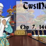 TwstNotes: Summary of Twisted Wonderland Chapter 7, Parts 140-157 [CC]