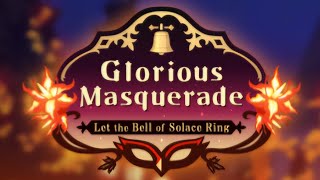 Glorious Masquerade : Let the Bell of Solace Ring (book2) [Twisted Wonderland]