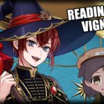 HBD Riddle! – Reading vignettes! [ツイステ] Twisted Wonderland