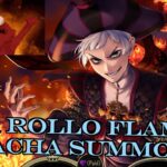 Hellfire is Here | SSR Rollo Flamme Gacha Pulls- Twisted Wonderland EN