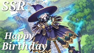 Twisted Wonderland Vignette Stories: SSR Ortho (Birthday Broom) Happy Birthday