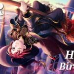 Twisted Wonderland Vignette Stories: SSR Riddle (Birthday Broom) Happy Birthday