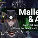 Ace and Malleus Relationship Summary (Twisted Wonderland)