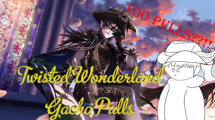 Can I get SSR Glorious Masquerade Malleus Under 100 Pulls? – Twisted Wonderland Gacha Pulling