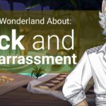 Jack and Embarrassment (About Twisted Wonderland)