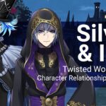 Silver and Idia Relationship Summary (Twisted Wonderland)