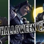 Twisted Wonderland Halloween Cards “The Beginning of Halloween” | ツイステッドワンダーランド