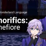 Twisted Wonderland Honorifics: Pomefiore