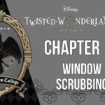 Twisted Wonderland – Prologue – 11 – Window Scrubbing|| ディズニー ツイステッドワンダーランド ||