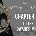 Twisted Wonderland – Prologue – 14 – To the Dwarfs’ Mine|| ディズニー ツイステッドワンダーランド ||