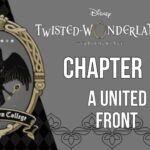 Twisted Wonderland – Prologue – 17 – United Front|| ディズニー ツイステッドワンダーランド ||