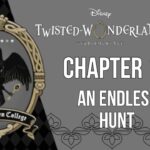 Twisted Wonderland – Prologue – 18 – An Endless Hunt|| ディズニー ツイステッドワンダーランド ||