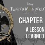 Twisted Wonderland – Prologue – 19 – A Lesson Learned|| ディズニー ツイステッドワンダーランド ||