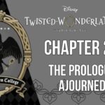 Twisted Wonderland – Prologue – 20 – The Prologue Ajourned|| ディズニー ツイステッドワンダーランド ||