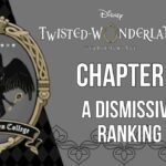 Twisted Wonderland – Prologue – 3 – A Dismissive Ranking|| ディズニー ツイステッドワンダーランド ||