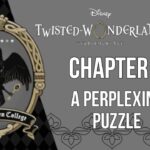 Twisted Wonderland – Prologue – 5 – Perplexing Puzzle|| ディズニー ツイステッドワンダーランド ||