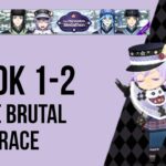 Twisted Wonderland – The Harveston Sledathon – (1-2) – The Brutal Race||ディズニー ツイステッドワンダーランド ||