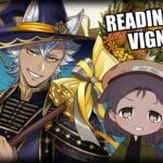 HBD Jack! – Reading vignettes! [ツイステ] Twisted Wonderland