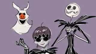 【ツイステ実況②】Lost in the Book with Tim Burton’s The Nightmare Before Christmas~始まりのハロウィン～