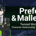 Malleus and Prefect Relationship Summary (Twisted Wonderland)