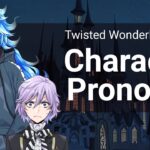 Pronouns in Twisted Wonderland